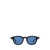 JULIUS TART OPTICAL Julius Tart Optical Sunglasses BLACK/BLUE