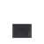 Saint Laurent Saint Laurent Tiny Cassandre Leather Card Holder Black