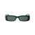 Balenciaga Balenciaga Sunglasses 018 GREEN SILVER GREEN