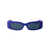 Balenciaga Balenciaga Sunglasses 006 BLUE BLUE BLUE