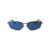 Balenciaga Balenciaga Sunglasses 003 RUTHENIUM RUTHENIUM BLUE