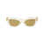 Bottega Veneta Bottega Veneta Sunglasses 004 YELLOW YELLOW BROWN