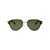 Bottega Veneta Bottega Veneta Sunglasses 003 GOLD GOLD GREEN