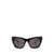 Saint Laurent Saint Laurent Eyewear Sunglasses Black