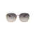 Chloe Chloé Sunglasses 001 GOLD GOLD BLUE