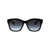 Chloe Chloé Sunglasses 001 BLACK BLACK GREY