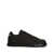 Dolce & Gabbana Dolce & Gabbana Portofino Leather Sneakers BLACK
