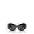 Versace Versace Eyewear Sunglasses Black