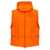 Moncler Genius Moncler Genius Moncler Genius Roc Nation By Jay-Z 'Apus' Vest ORANGE