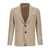 Tagliatore Tagliatore 'Montecarlo' Blazer Beige