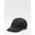 Moncler Grenoble Baseball cap with logo BLACK