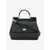 Dolce & Gabbana Dolce & Gabbana `Sicily` Shoulder Bag Black