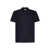 Burberry Burberry T-shirts and Polos COAL BLUE
