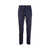 NINE:INTHE:MORNING Nine:Inthe:Morning Easy Slim Chino Man Pants Clothing BLUE