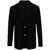 Emporio Armani EMPORIO ARMANI JACKET CLOTHING BLACK