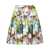 Dolce & Gabbana DOLCE & GABBANA Skirt with floral print MULTICOLOUR