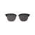 Gucci Gucci Sunglasses 001 BLACK GOLD GREY