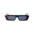 Gucci Gucci Sunglasses 007 HAVANA HAVANA BLUE