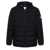 Moncler MONCLER Chambeyron quilted hooded jacket NAVY