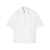 Jil Sander JIL SANDER Flat collar shirt WHITE