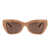Michael Kors MICHAEL KORS Sunglasses BROWN