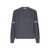 Thom Browne Thom Browne Sweaters MED GREY