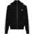 Palm Angels Palm Angels Monogram Track Jacket Black