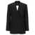 DAVID KOMA David Koma Cut-Out Blazer Black