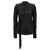 Rick Owens Rick Owens 'Hollywood' Blazer Black