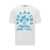 DSQUARED2 DSQUARED2 T-Shirt With Lettering Print WHITE