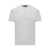 DSQUARED2 DSQUARED2 T-Shirt with Logo and Rhinestones WHITE