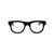 Saint Laurent Saint Laurent Eyewear Optical 001 BLACK BLACK TRANSPARENT