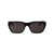 Saint Laurent Saint Laurent Eyewear Sunglasses 001 BLACK BLACK BLACK