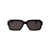 Saint Laurent Saint Laurent Eyewear Sunglasses 001 BLACK BLACK BLACK