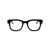 Saint Laurent Saint Laurent Eyewear Optical 001 BLACK BLACK TRANSPARENT