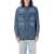 Isabel Marant Tailly soft denim shirt Blue