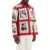 BODE Storytime Quilted Jacket RED MULTI