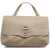Zanellato Maxi handbag "Cayman" Beige