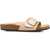 Birkenstock Sandals "Madrid Big Buckle" Beige
