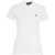 Ralph Lauren Polo with embroidered logo White
