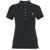 Ralph Lauren Polo with embroidered logo Black