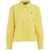 Ralph Lauren Blouse with contrasting stripes Yellow