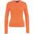 Ralph Lauren Sweater mit Logostickerei Orange