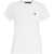 Ralph Lauren T-shirt con logo ricamato White
