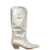 CURIOSITE Cowboy boots White