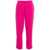 Silvian Heach Pleated trousers Pink