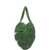 STAUD Hand bag "Palm" Green