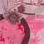 Liu Jo Foulard with animal print Pink