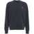 Ralph Lauren Sweater with embroidered logo Black
