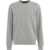 Ralph Lauren Sweater with embroidered logo Grey